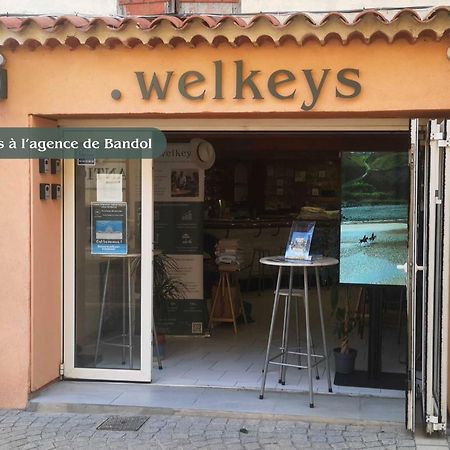 Studio Briva - Welkeys Bandol Buitenkant foto