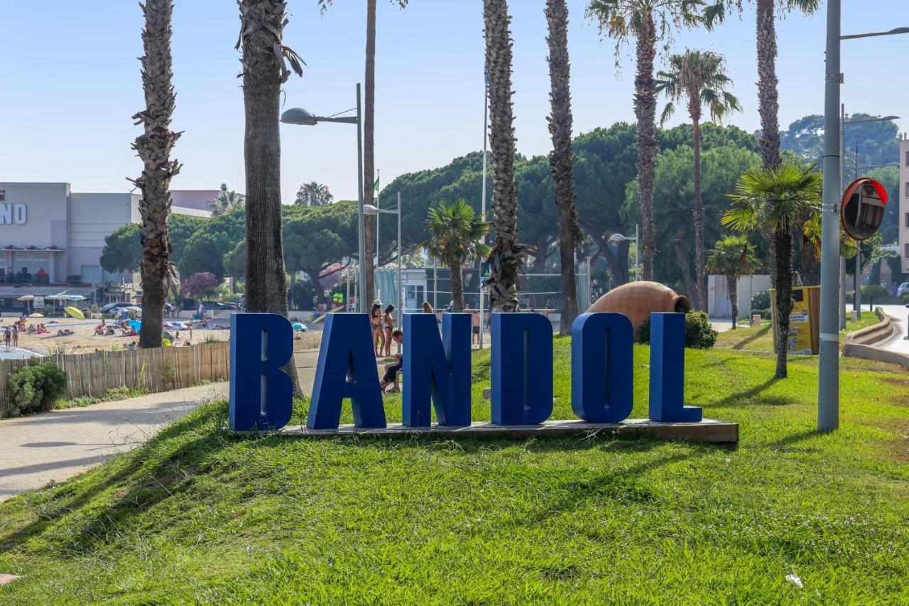 Studio Briva - Welkeys Bandol Buitenkant foto