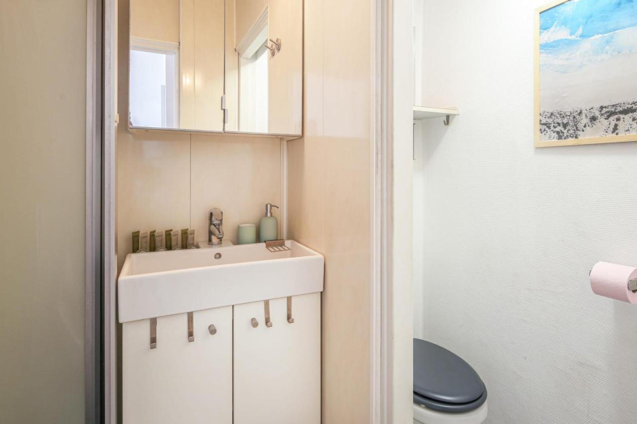 Studio Briva - Welkeys Bandol Buitenkant foto